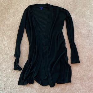 Long Sweater Coverup